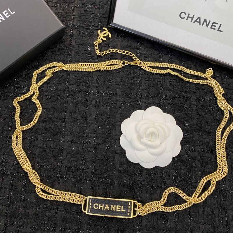 Chanel Necklaces